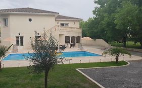 Maison Calme Et Spacieuse